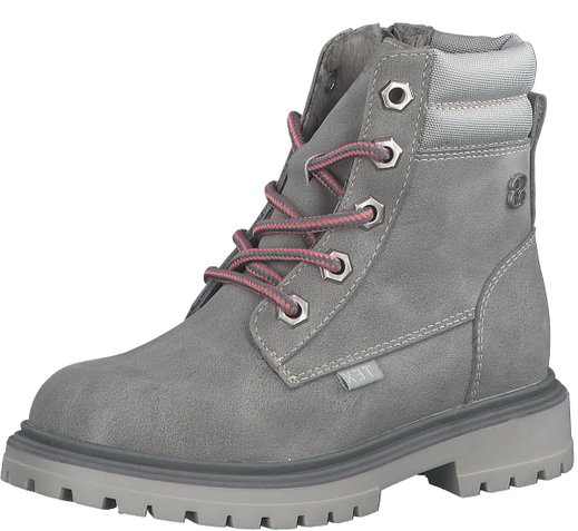 s.Oliver Winter Boots 5-45204-29-200 Tex Membrane with Soft Foam grey Kids